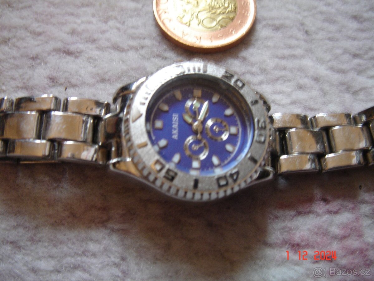 Prodám nové, krásné, dámské hodinky dle fota... Levně - 4