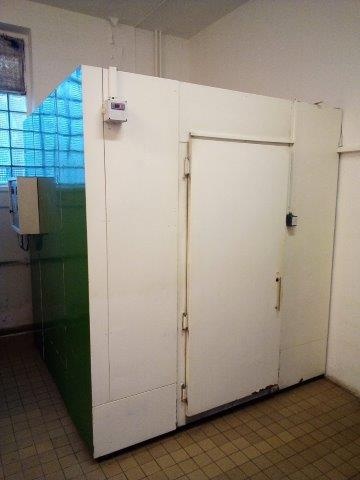 Stavebnicový chladící box/ chladírna - 4