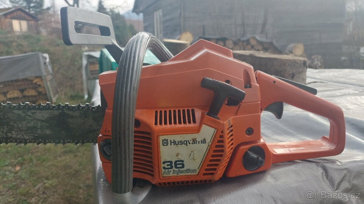 Husqvarna 36 - 4