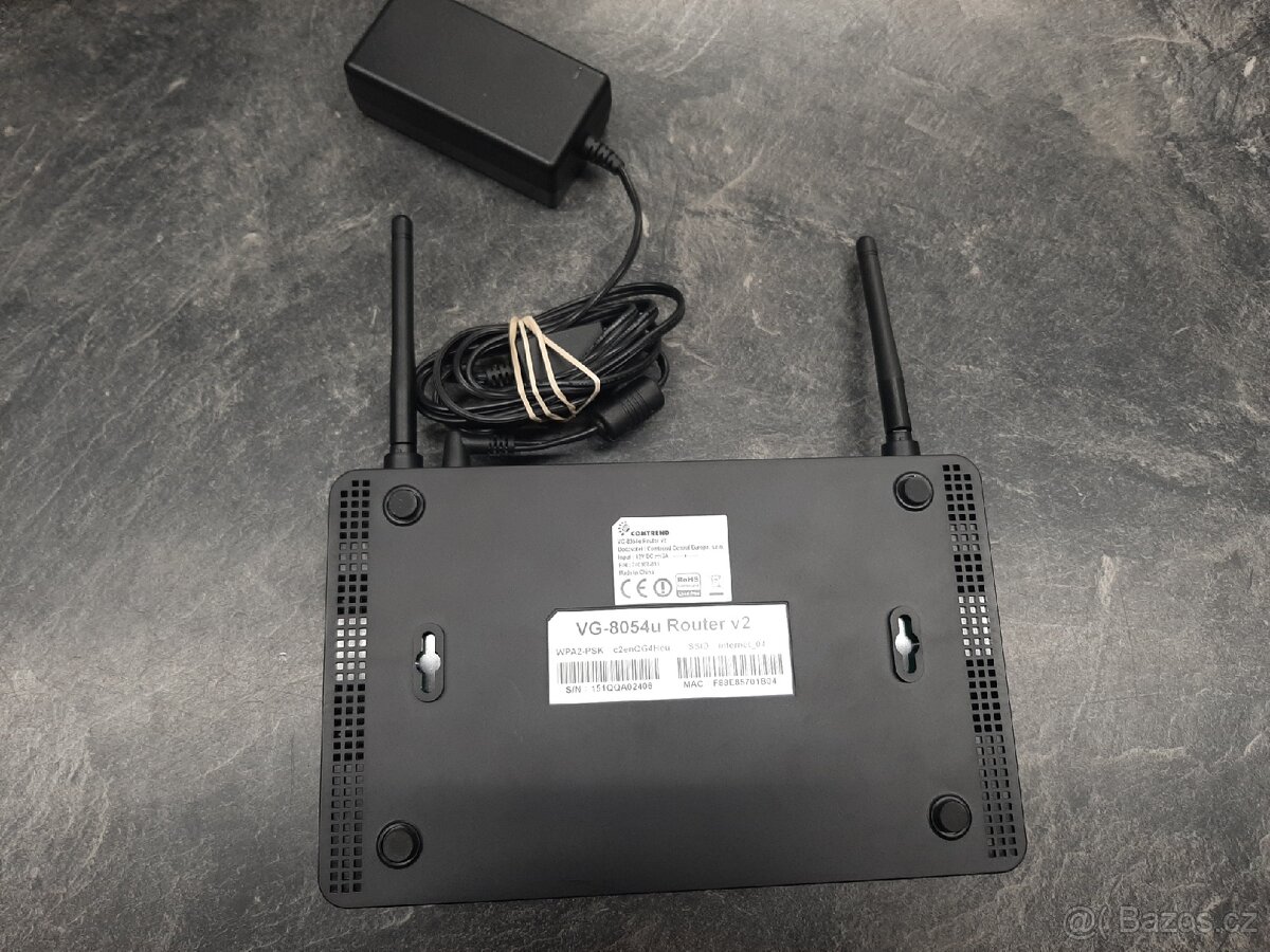 Modem Comtrend vg-8054u touter V2 - 4