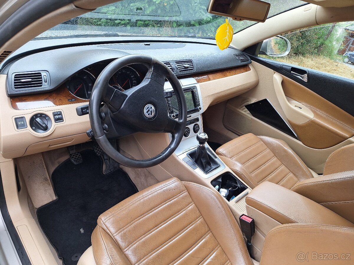 Passat b6 - 4