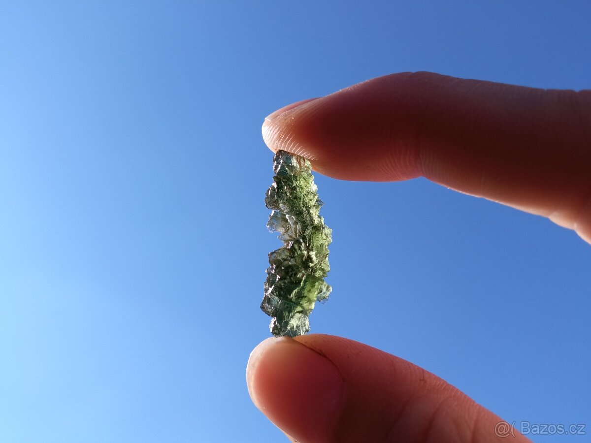 Vltavín - Besednice - 4