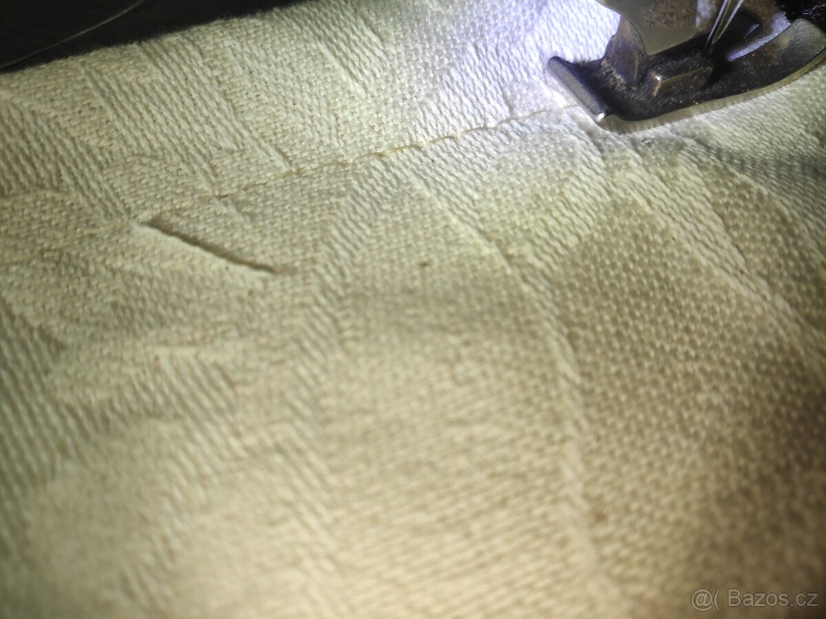 Šicí stroj Minerva typ 72113-101 - 4