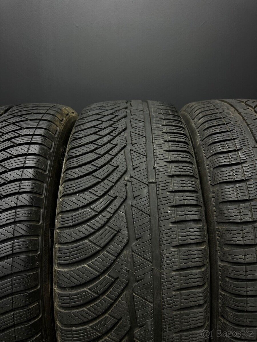 Sada pneu Michelin 235/55/18 104V - 4