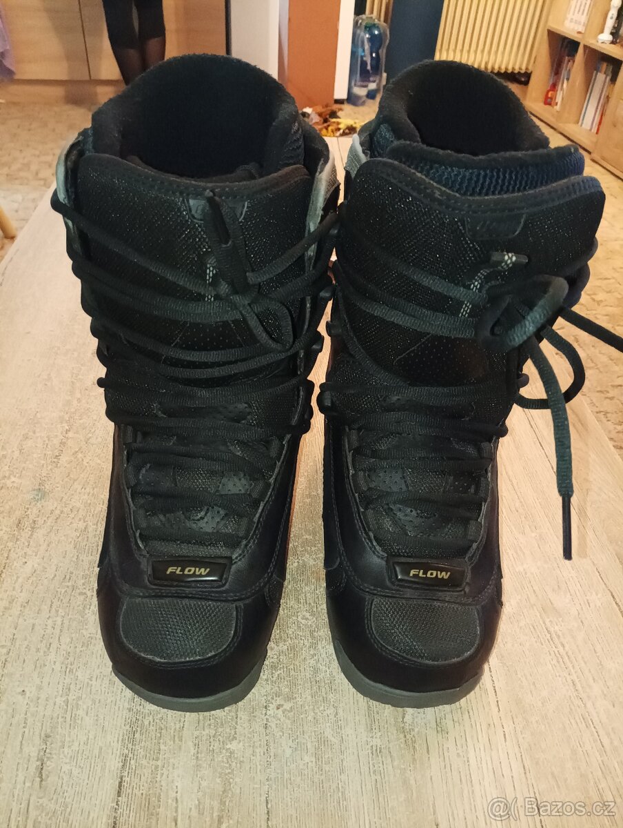 Dámské snowboardové boty - 4