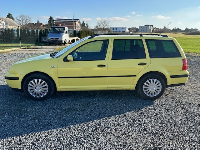Volkswagen Golf 2.0 benzín + CNG od výroby tažné - 4