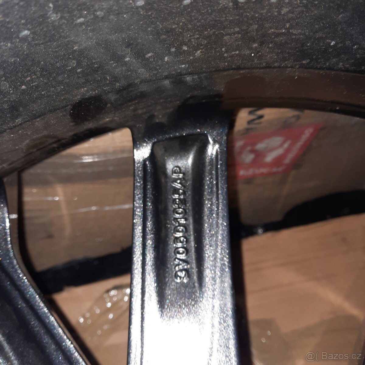 VEGA R19 ET44 Škoda Sportline Superb VW Passat NOVÉ - 4