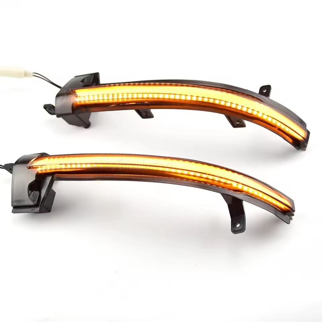 Dynamické led blinkry VW Touareg II - 4