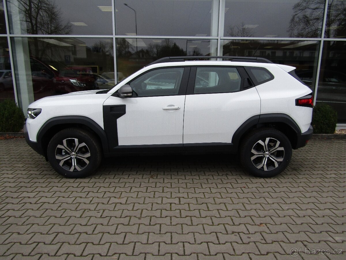 Dacia Duster III 1,2 TCe 96 kW/130k Expression 4x4 - 4