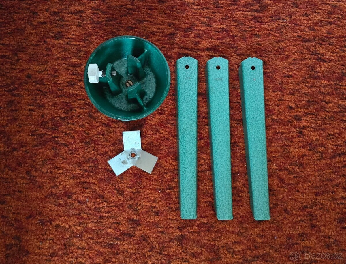 Stojan na vánoční stromek - 4