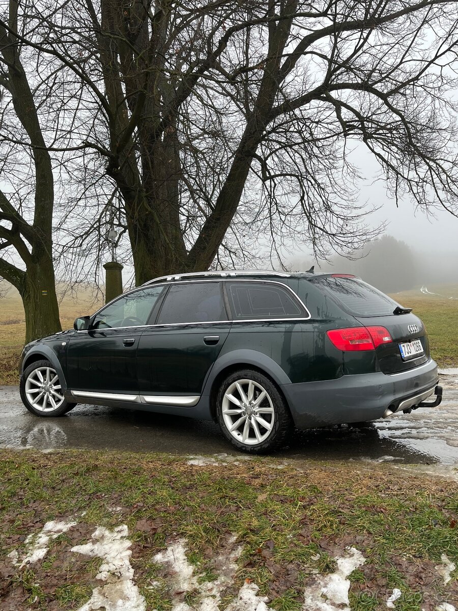 A6 C6 Allroad 3.0 TDI EXCLUSIVE - 4