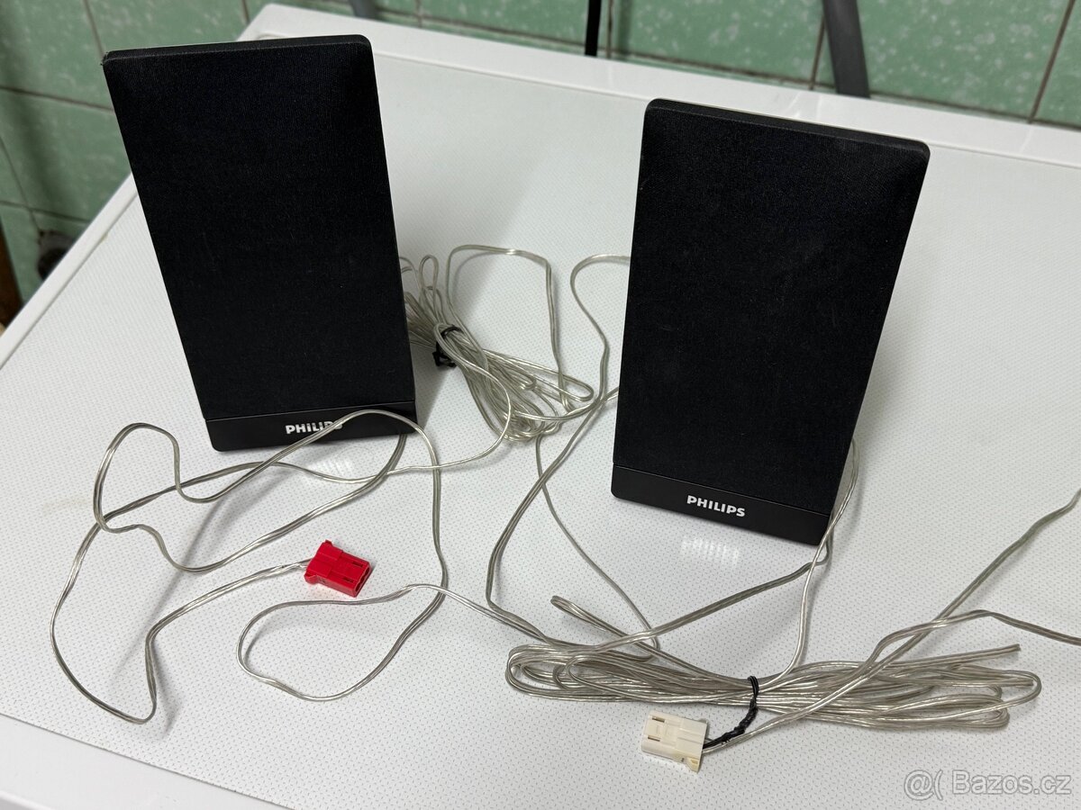 Domácí kino Philips - 4