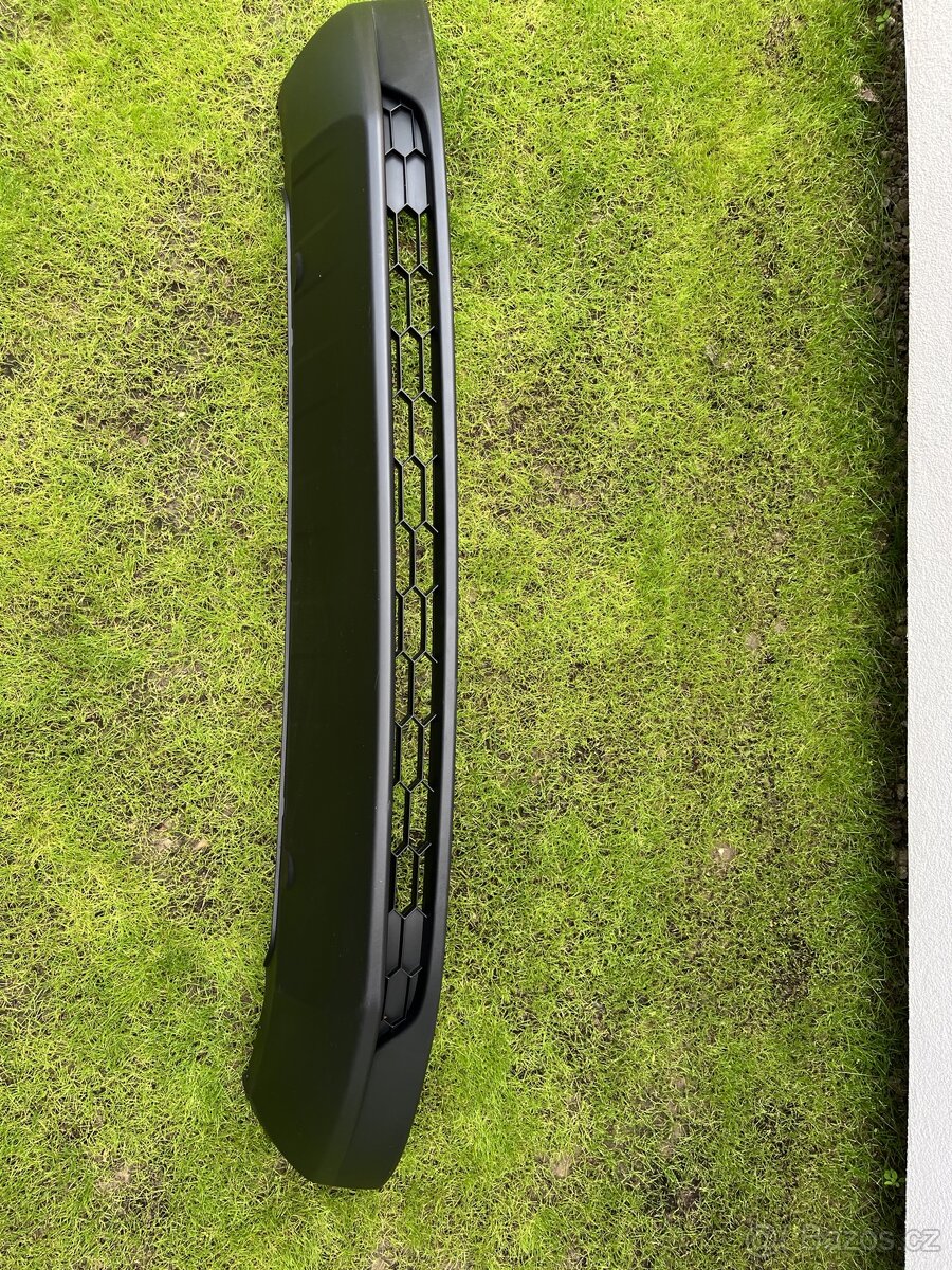 Spoiler pro přední nárazník Škoda Karoq - 4