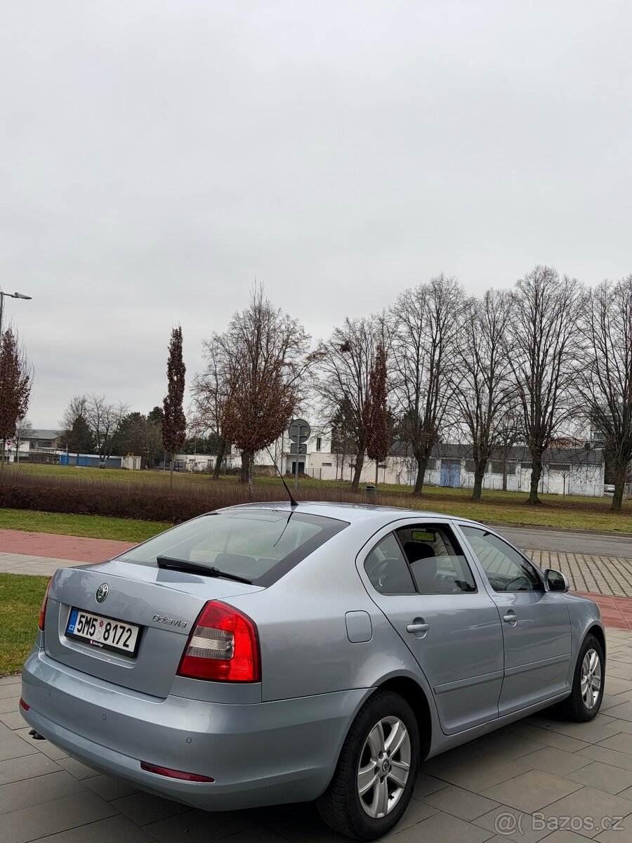 ŠKODA OCTAVIA 2FL 2.0TDi 103kw - 4