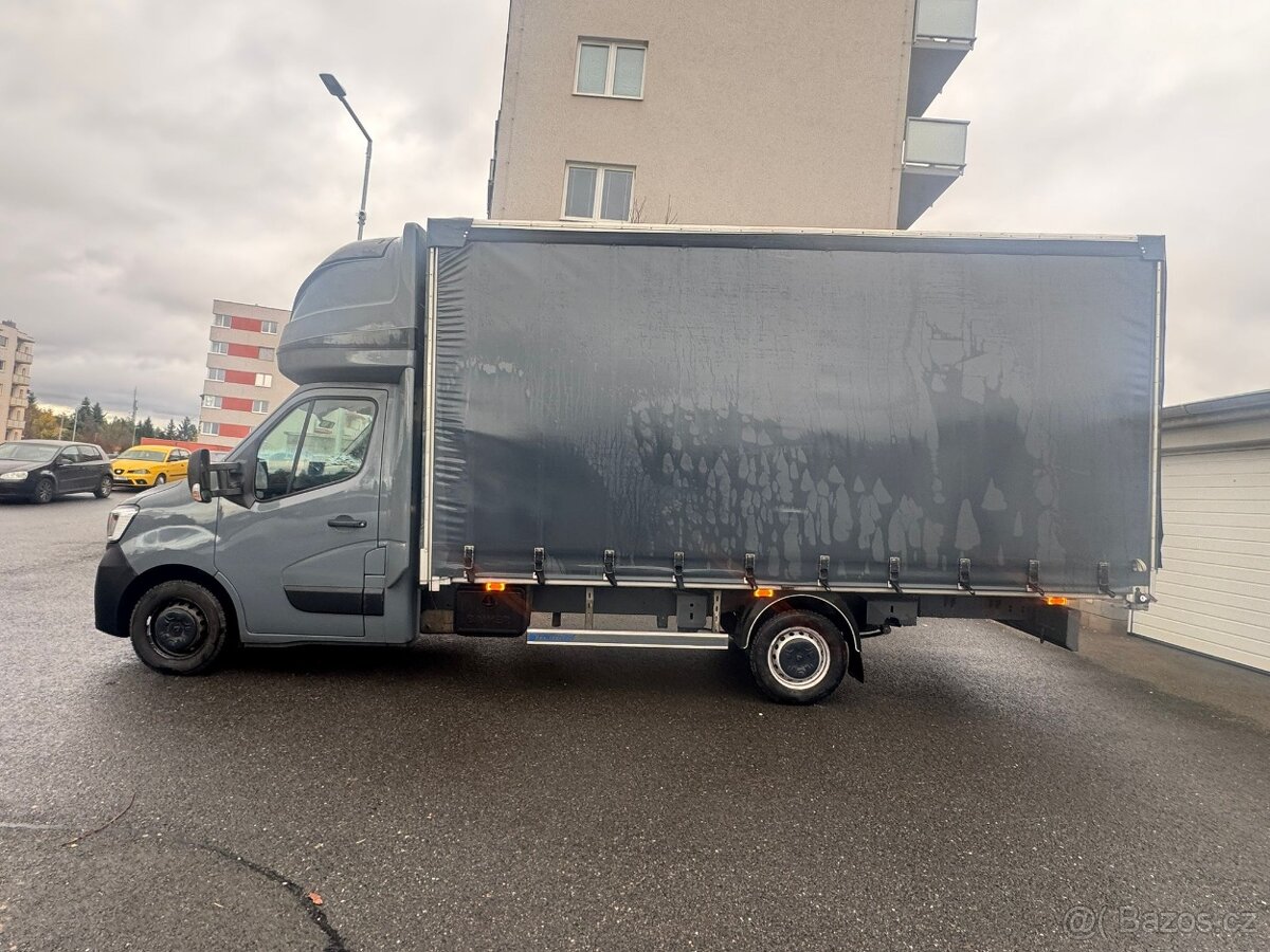 Renault Master 2,3dci 120kw- 10palet - 4