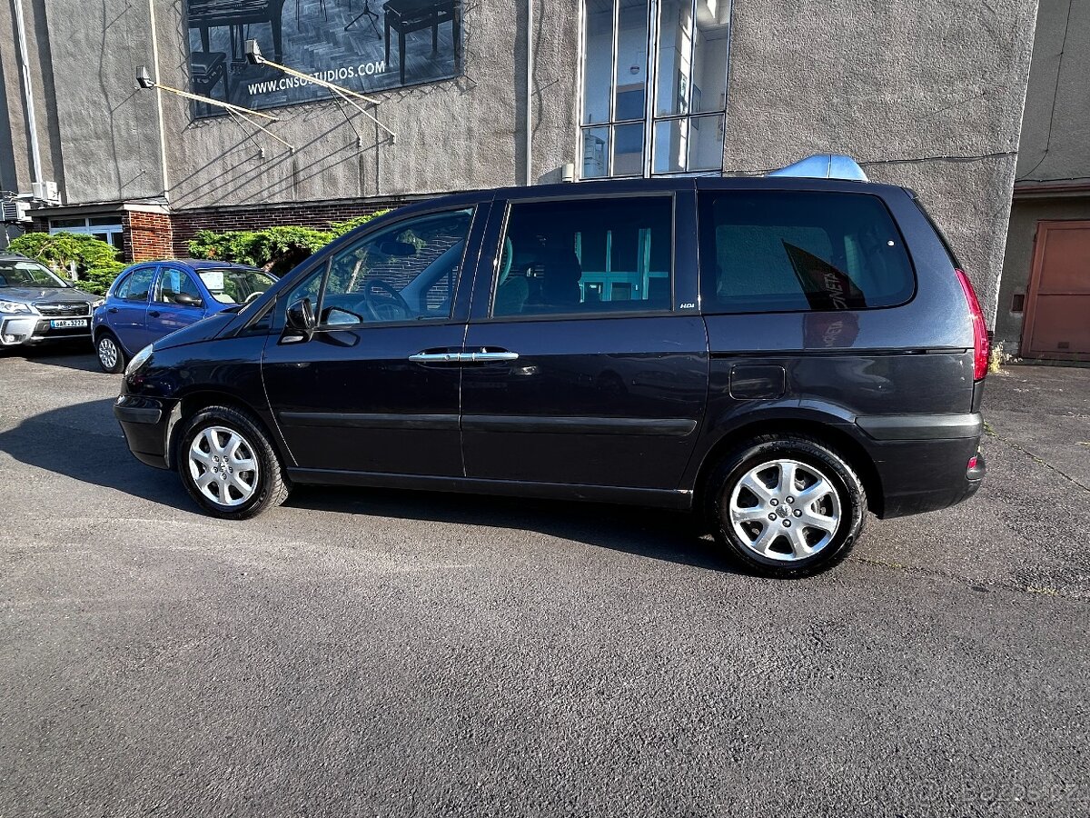Peugeot 807 2.2 HDI - 4