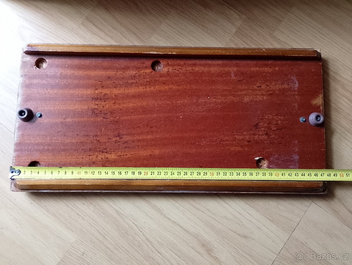 Kufr, pouzdro na šicí stroj - 4