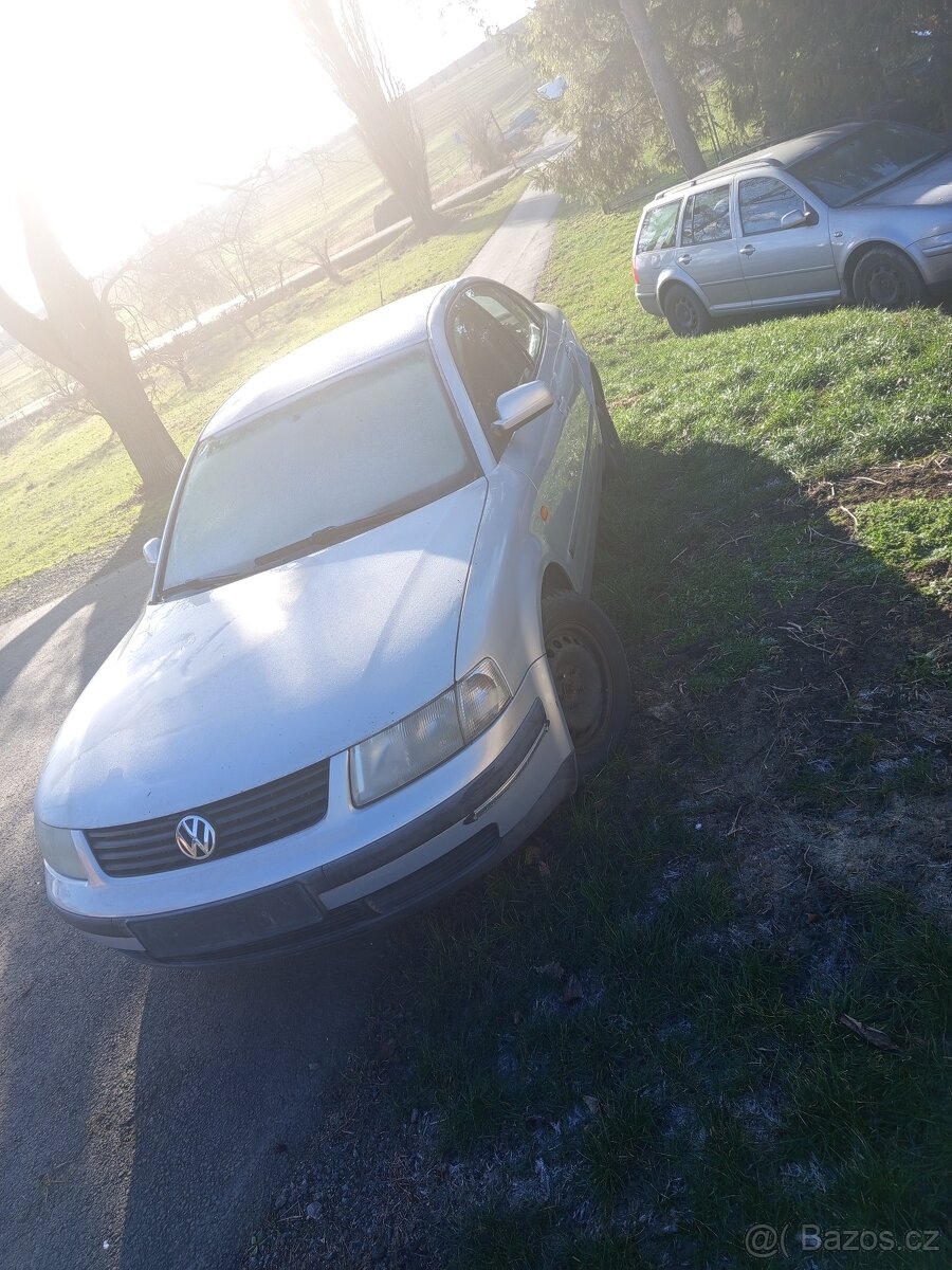 Passat B5 1.6 - 4