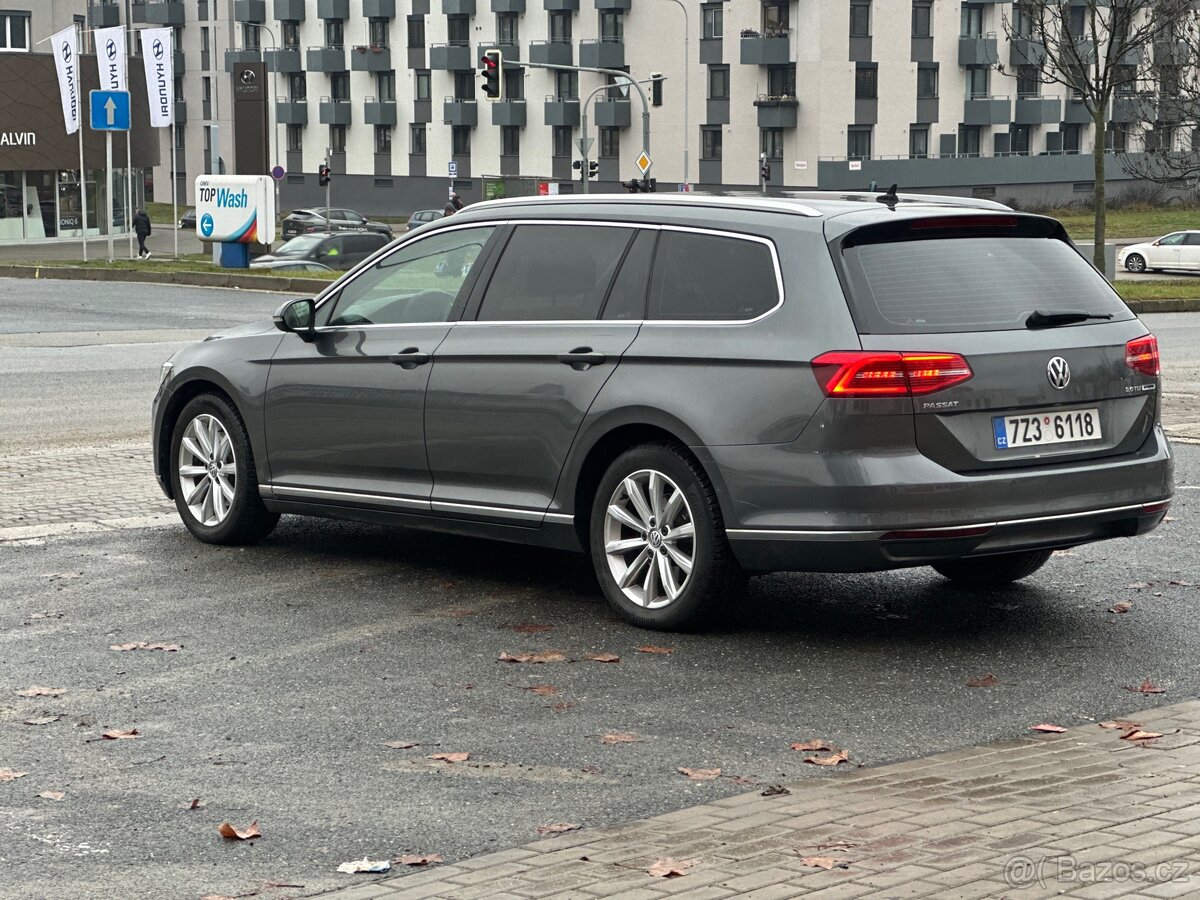 Volkswagen Passat B8 - 4
