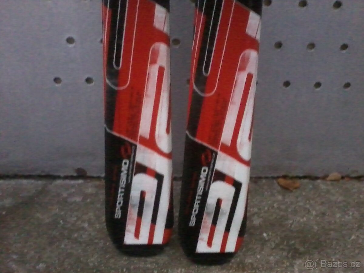 Lyže Elan 130cm. - 4