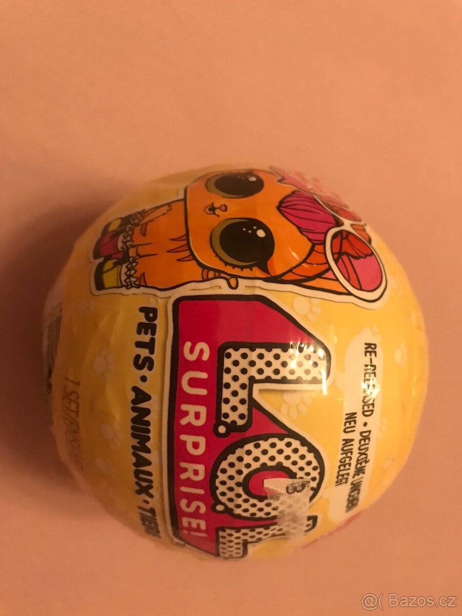 LOL Surprise Fresh Feline - 4