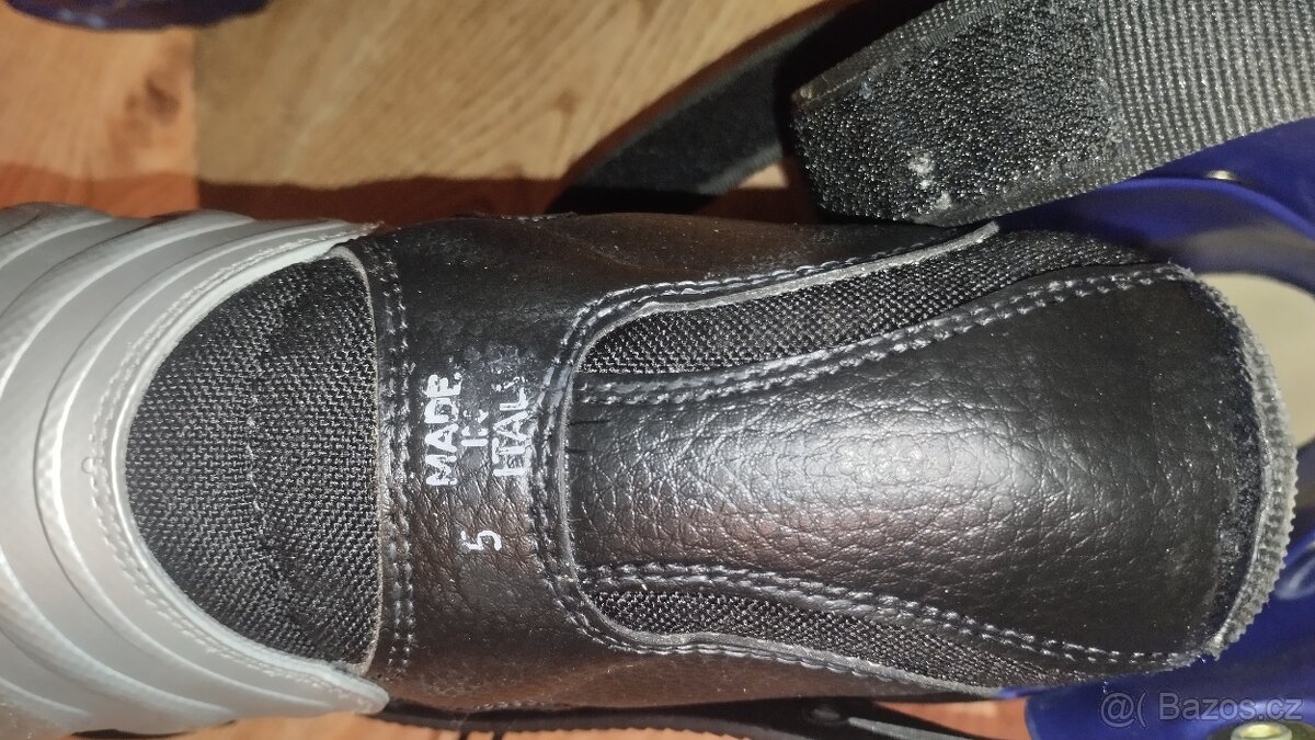 Skialp boty Scarpa, MP 250 - 4