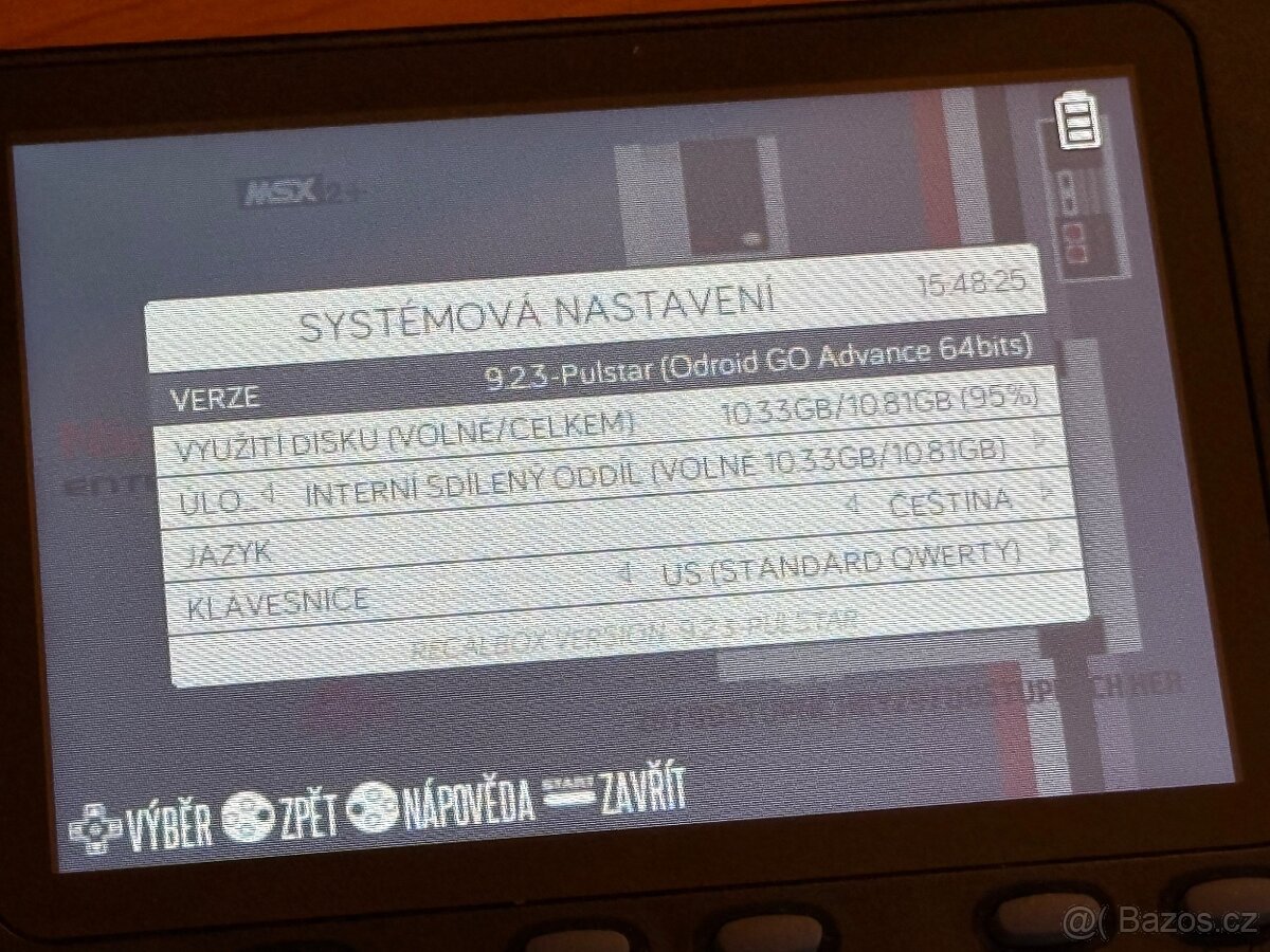 ODROID-GO Advance V2 - 4