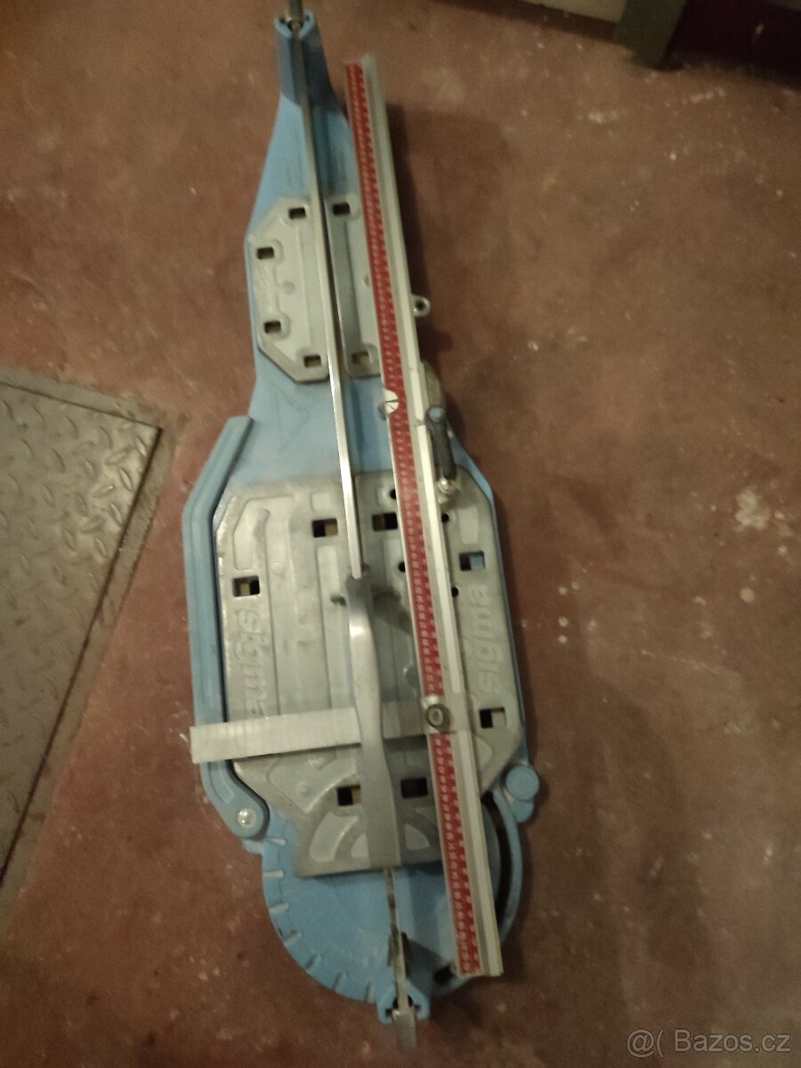 Řezačka dlaždic - 4