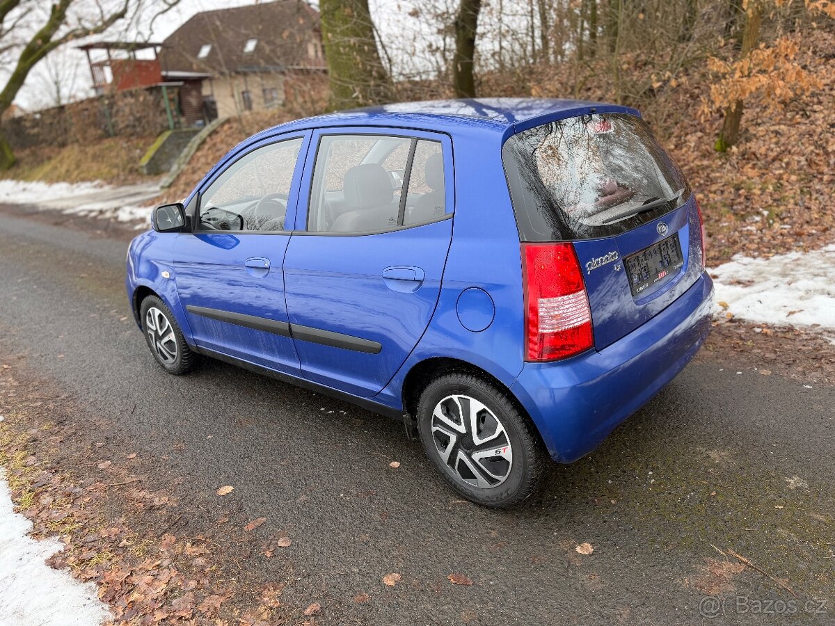 Kia Picanto 1.1, 104700km - 4