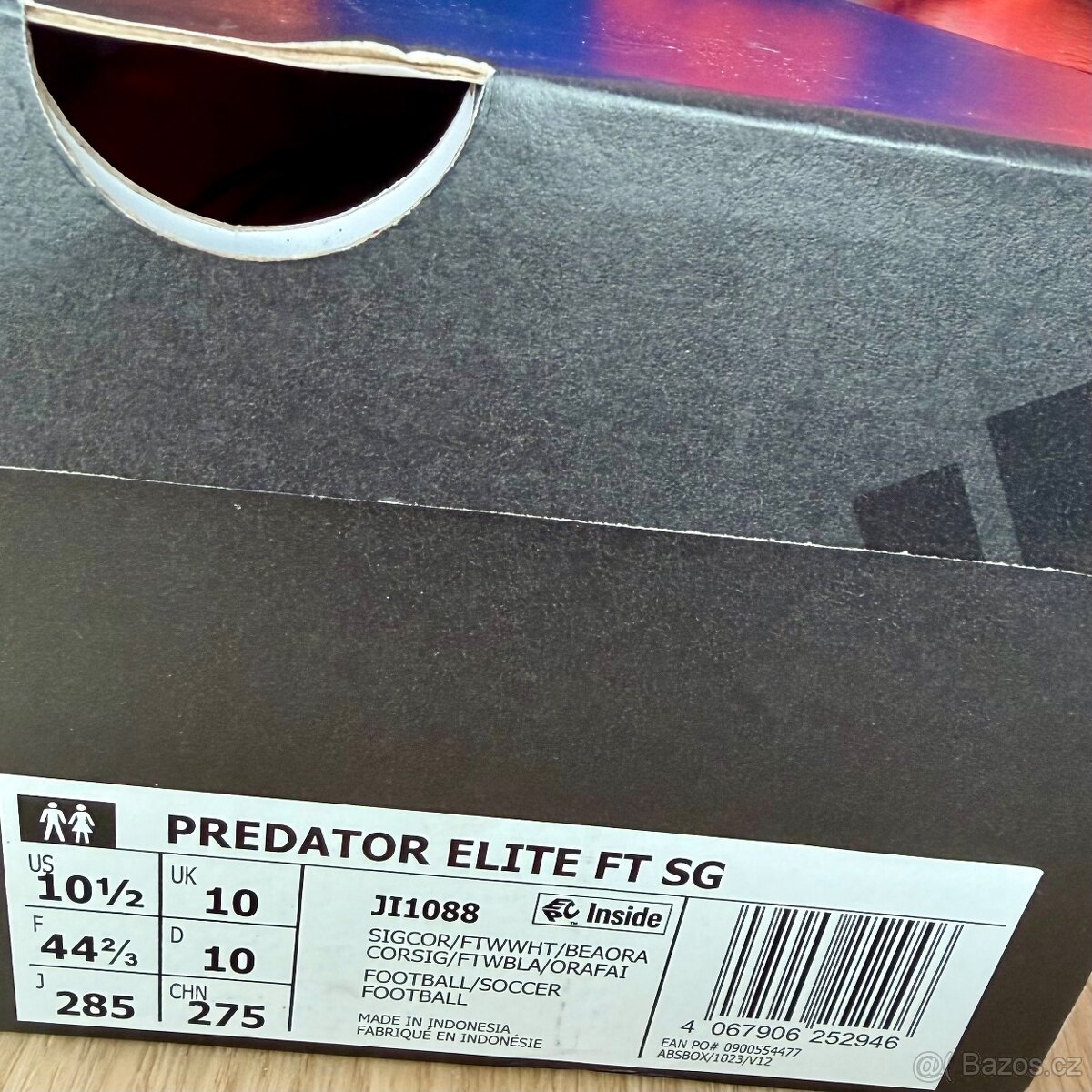 kopačky Adidas Predator Elite FT SG - 4