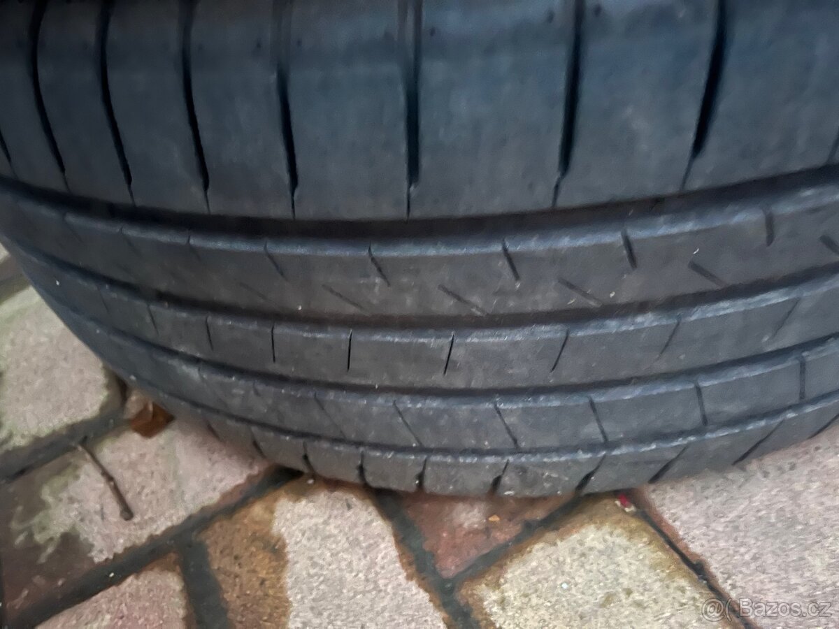 Prodám 4x pneumatik 255/55R19 BRIGESTONE - 4