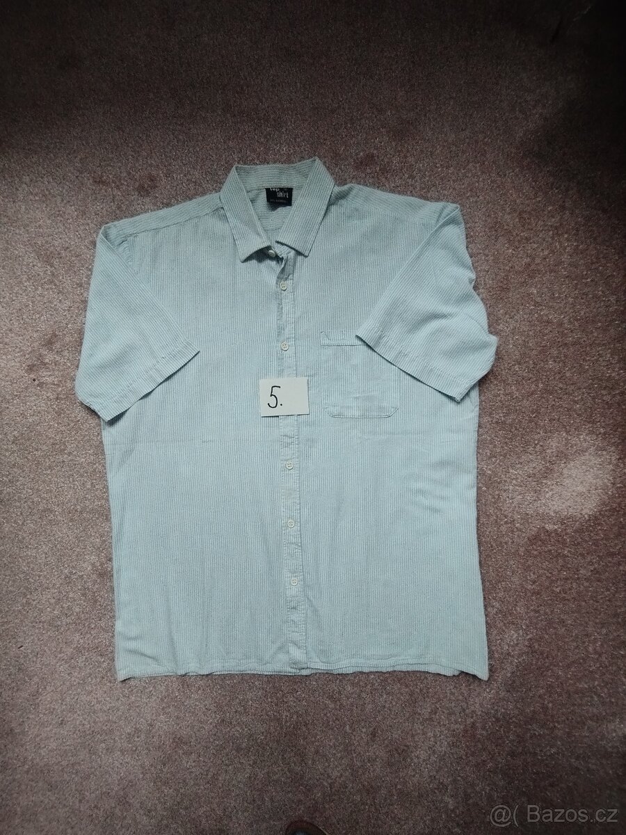 Halenky, tuniky, topy,vesty - 4