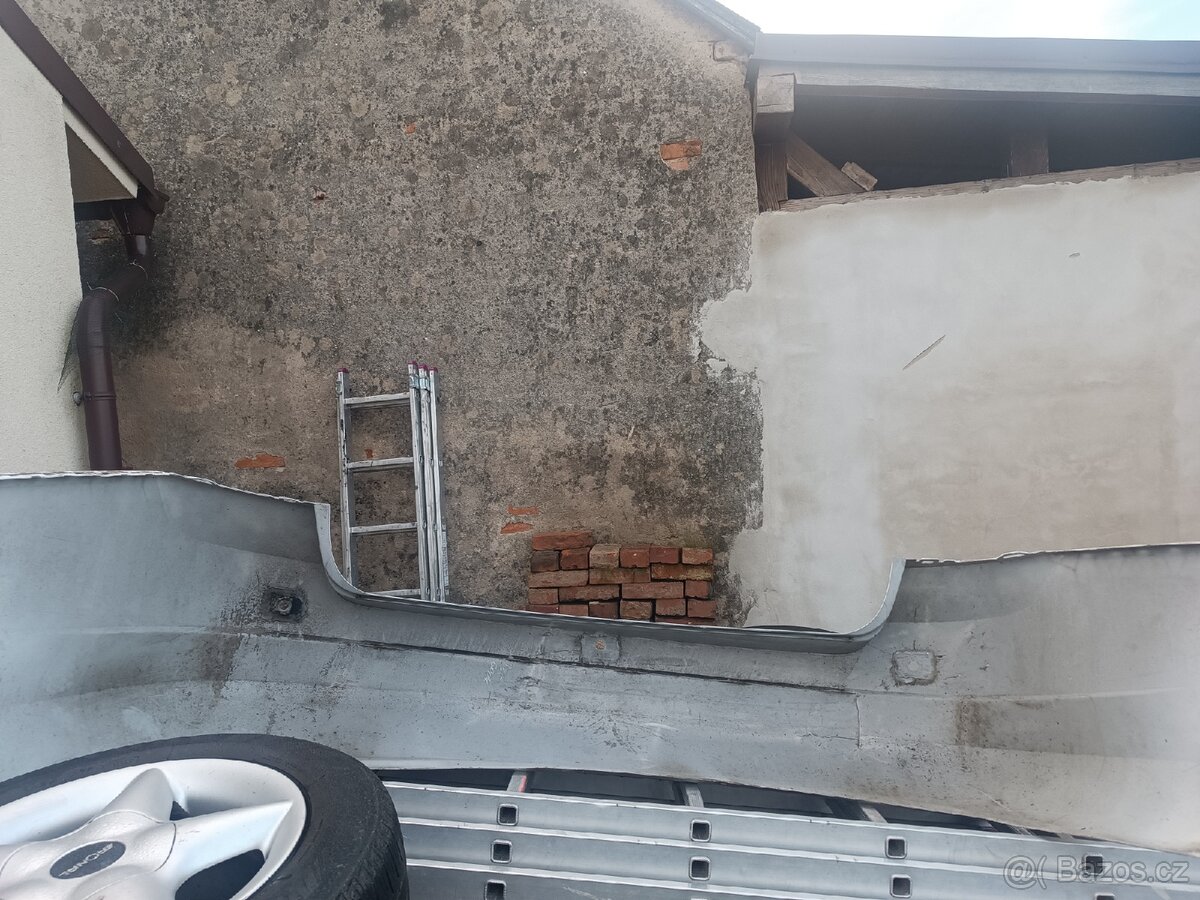 Zadni nárazník Fabia III - 4