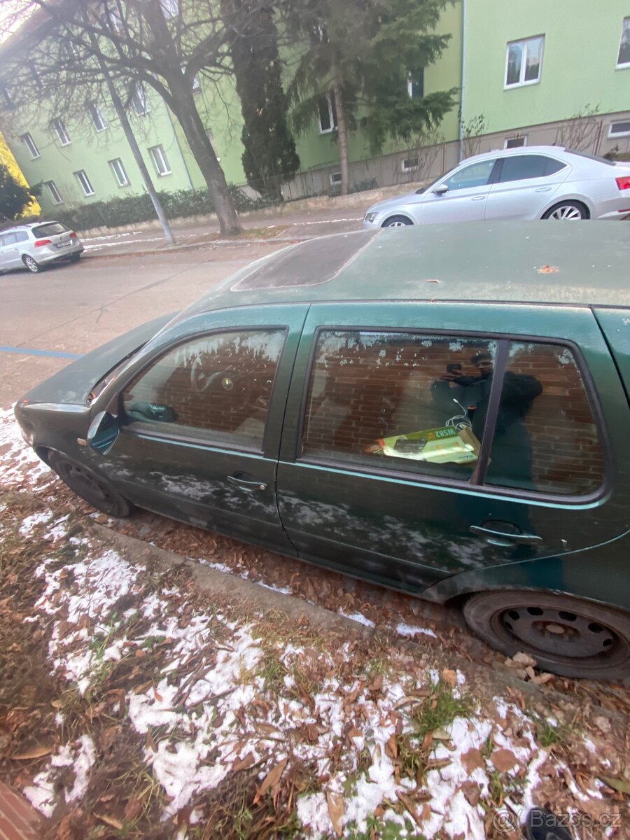 VW Golf 4, 1.9 TDI (81 kW) - 4