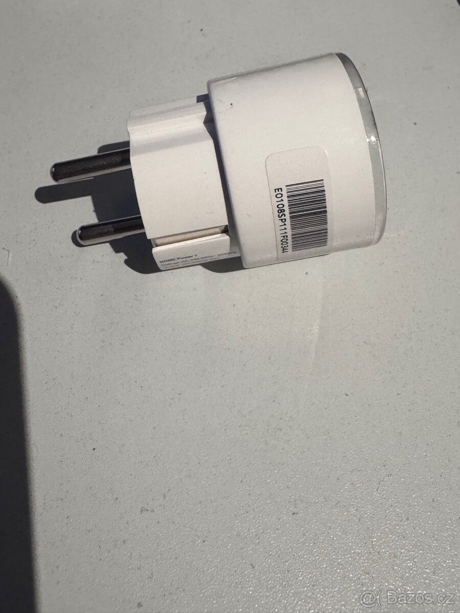 Chytrá zásuvka, měřič spotřeby - 4