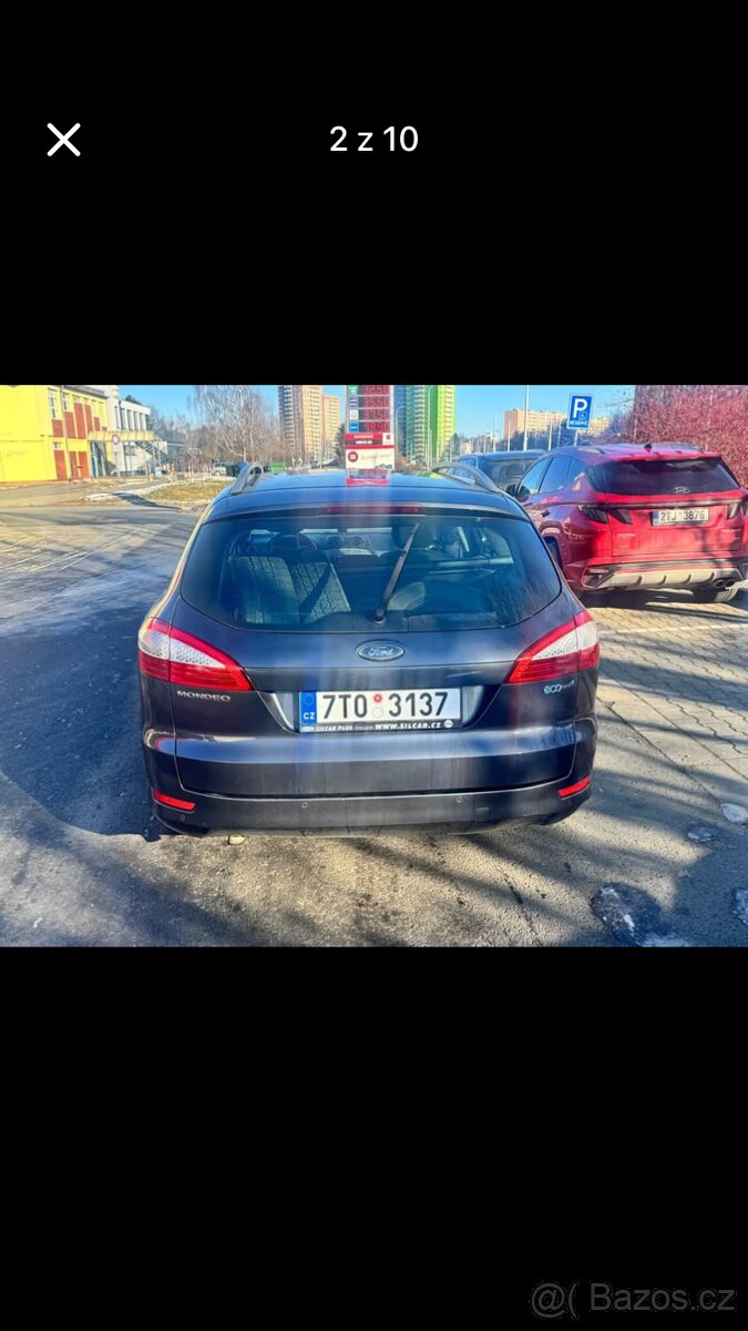 Ford Mondeo 1.8 TDCi 92 KW - 4