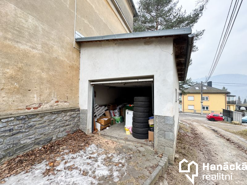 Prodej garáže v Jeseníku - 4