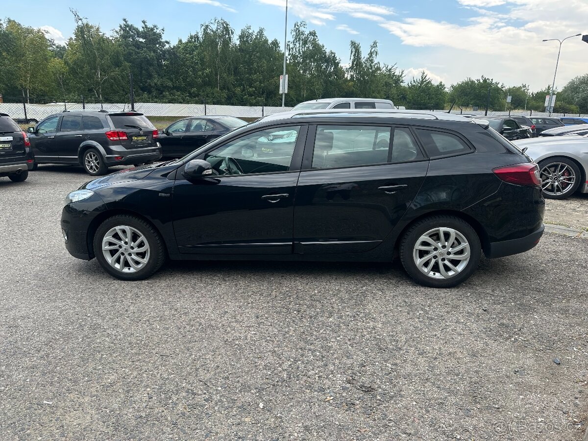 Renault Megane 2013 - 4