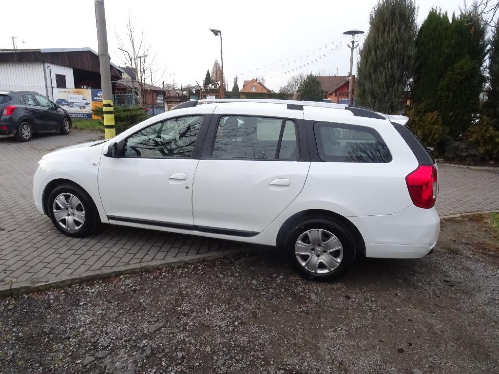 Dacia Logan Kombi - 4