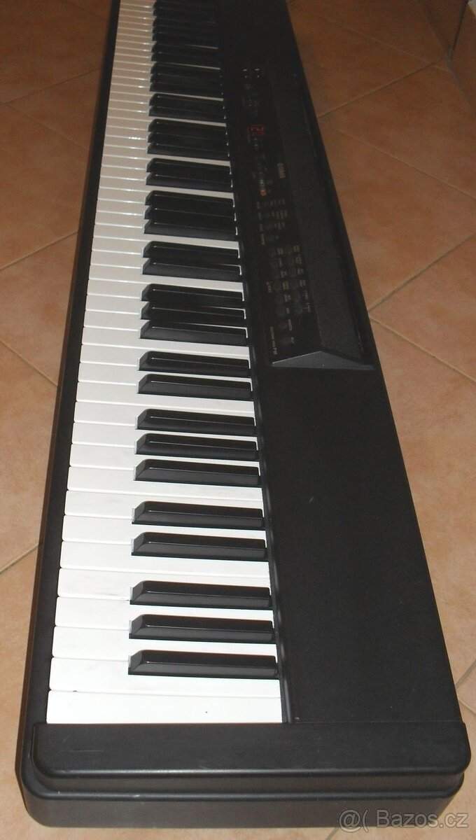 Stage piano Yamaha P-80 - 4