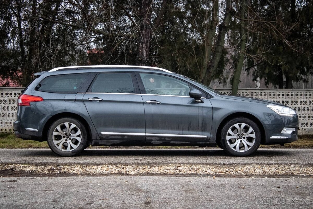 Citroën C5 2.0 HDi 16V 163k - 4