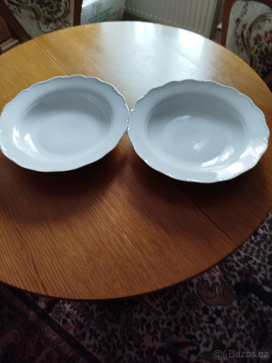 Talíře, hrnečky, mísy - 4