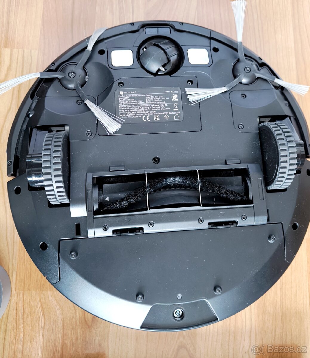 Robotický vysavač Proscenic 850T - 4