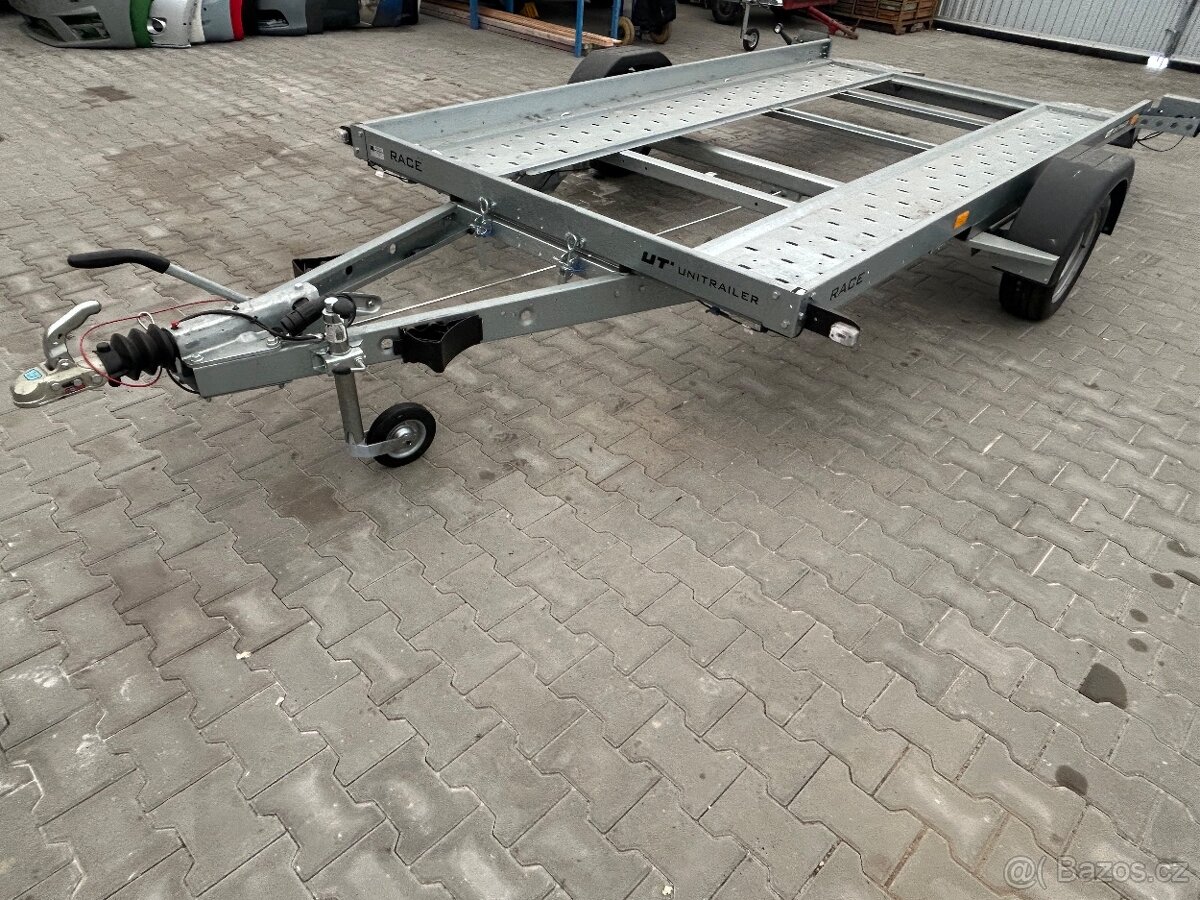 Přepravník malých vozidel - 4