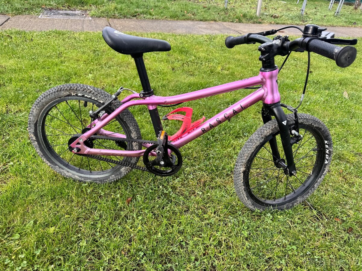 Dětské kolo RASCAL 16 - 4