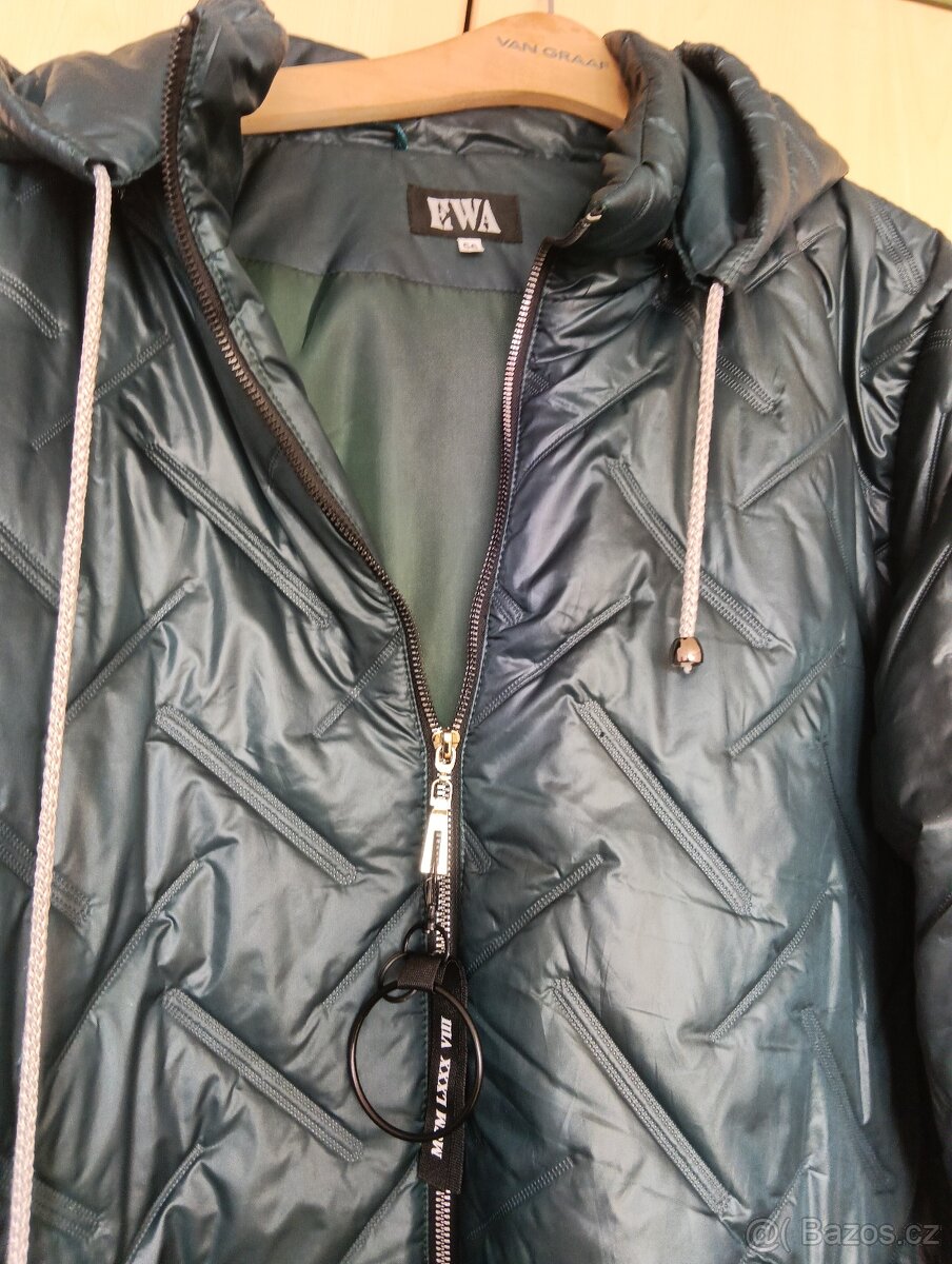 Dámska bunda xxxl - 4