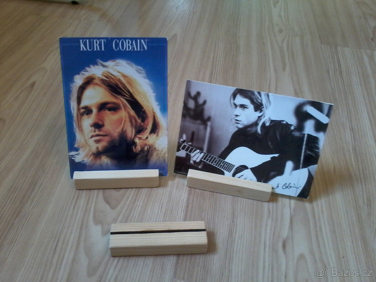 DŘEVĚNÉ STOJÁNKY - 4