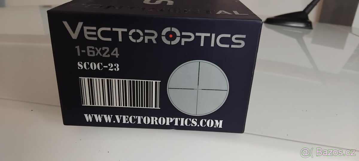 Naháňkový puškohled - 4