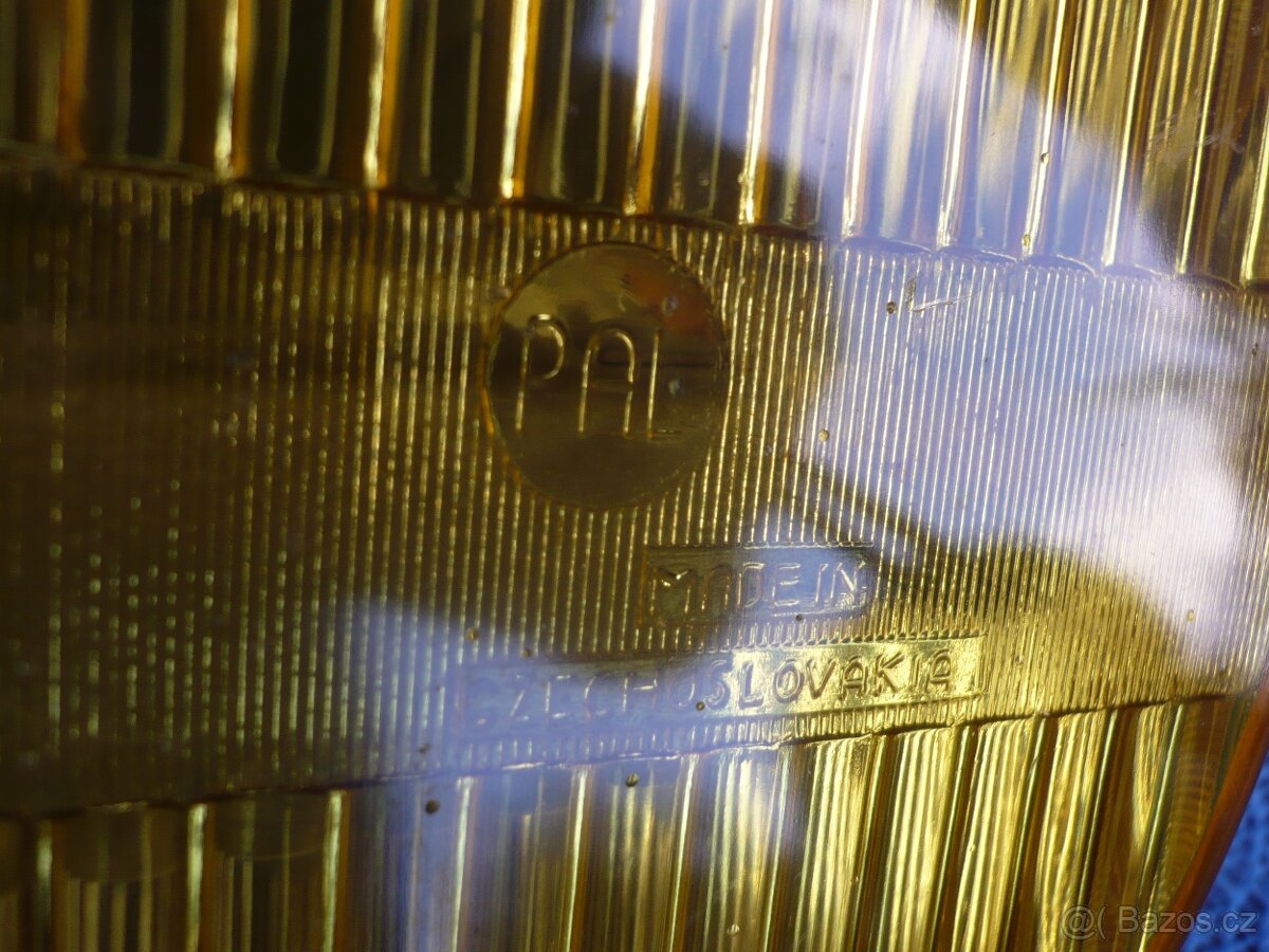 Přidavne světla.Veterán. - 4