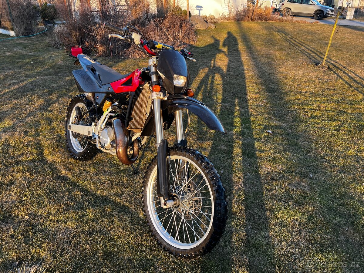 Husqvarna wre 125 - 4